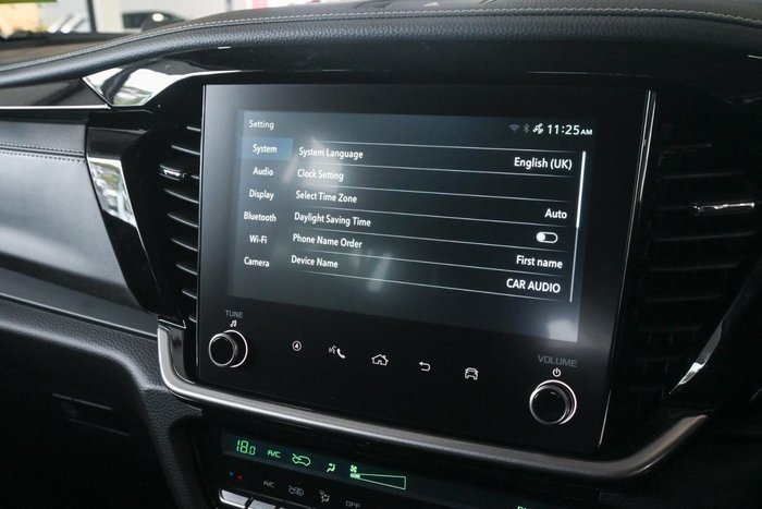 2025 Isuzu MU-X LS-U