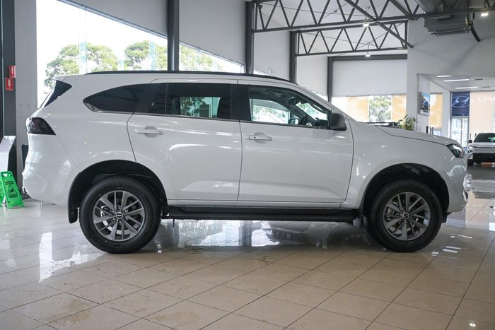 2025 Isuzu MU-X LS-U