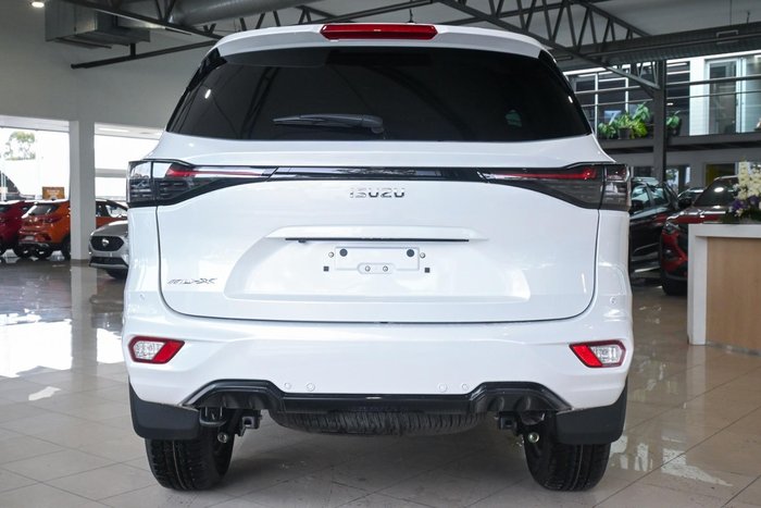 2025 Isuzu MU-X LS-U