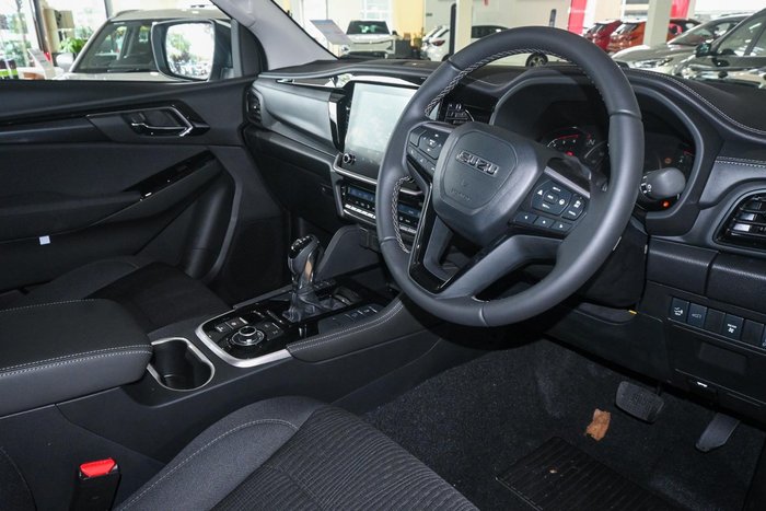 2025 Isuzu MU-X LS-U