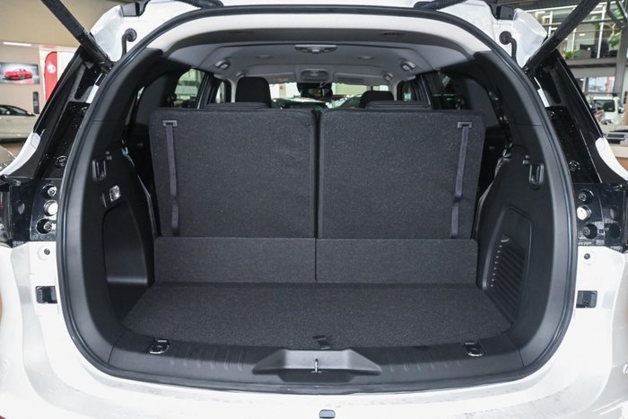 2025 Isuzu MU-X LS-U