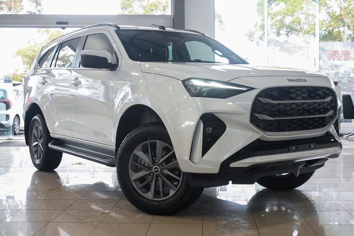 2025 Isuzu MU-X LS-U