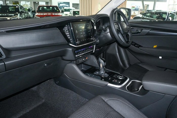 2025 Isuzu MU-X LS-U