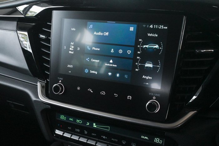 2025 Isuzu MU-X LS-U