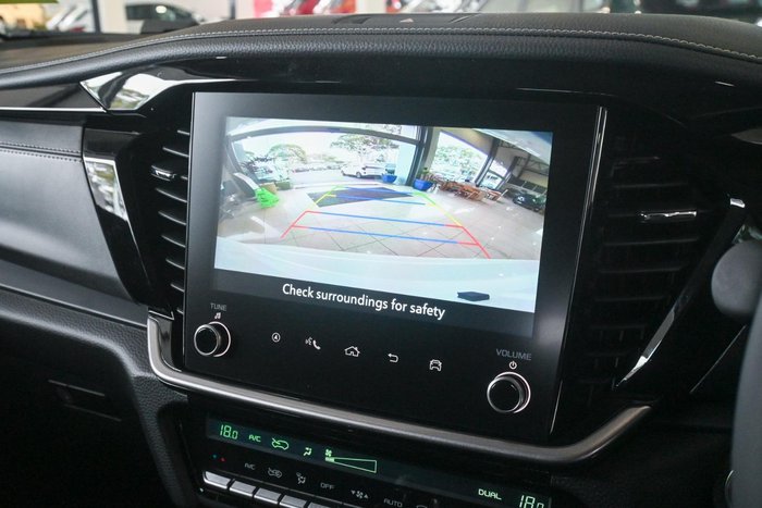 2025 Isuzu MU-X LS-U