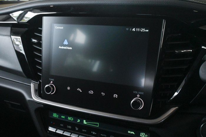 2025 Isuzu MU-X LS-U