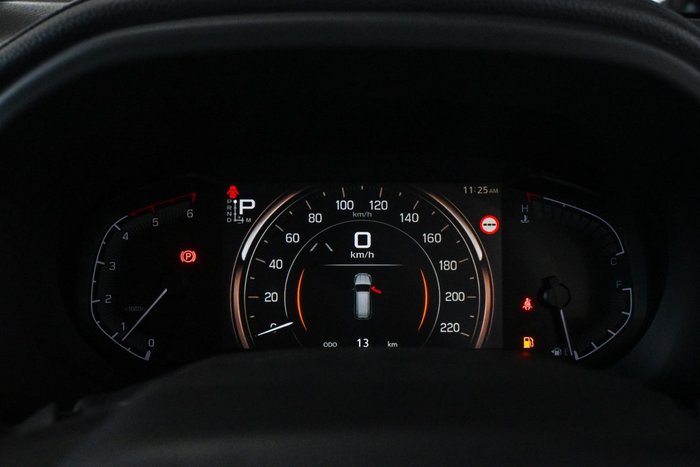 2025 Isuzu MU-X LS-U