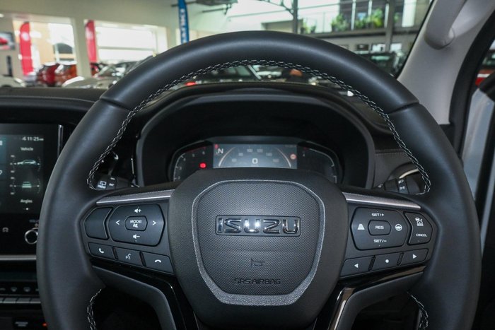 2025 Isuzu MU-X LS-U