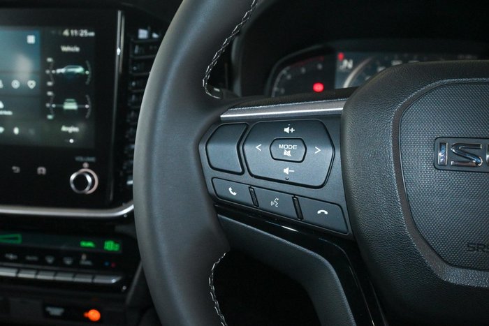 2025 Isuzu MU-X LS-U