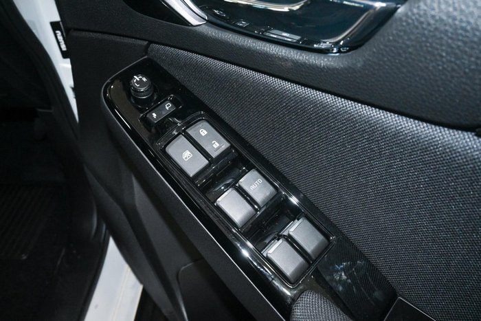 2025 Isuzu MU-X LS-U