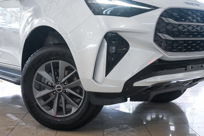 2025 Isuzu MU-X LS-U