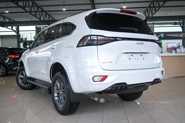 2025 Isuzu MU-X LS-U
