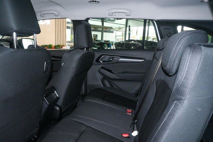 2025 Isuzu MU-X LS-U