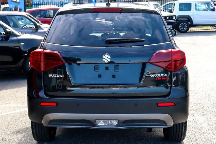 2023 Suzuki Vitara Turbo