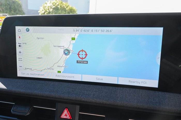 2024 Kia EV6 Air