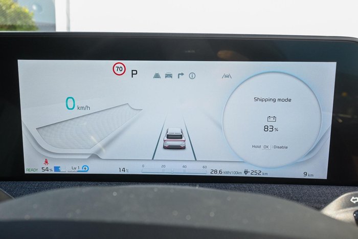 2024 Kia EV6 Air