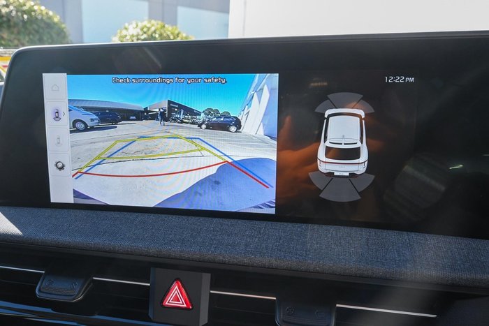 2024 Kia EV6 Air