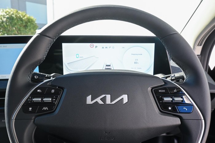 2024 Kia EV6 Air