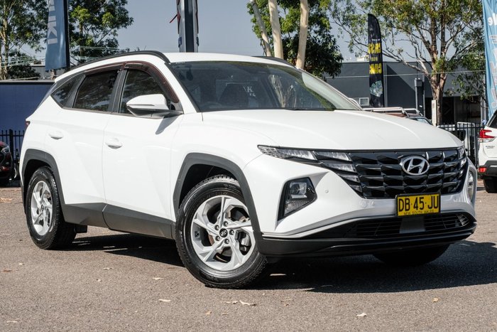 2021 Hyundai Tucson