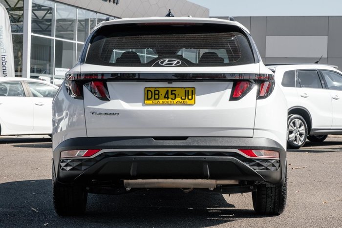 2021 Hyundai Tucson