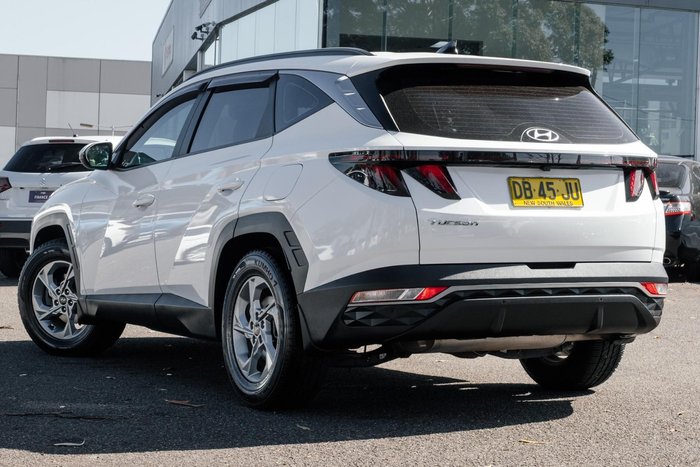 2021 Hyundai Tucson