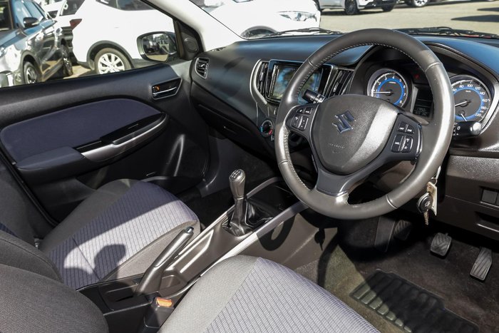 2021 Suzuki Baleno GL