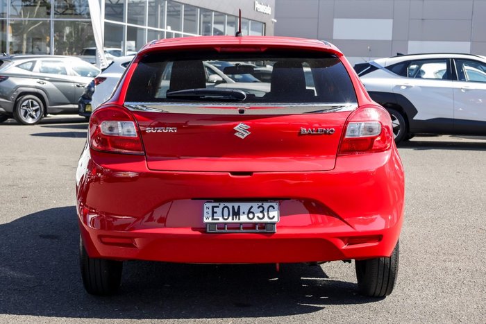 2021 Suzuki Baleno GL