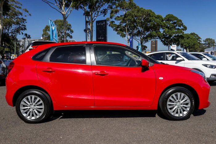 2021 Suzuki Baleno GL