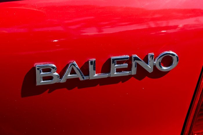 2021 Suzuki Baleno GL