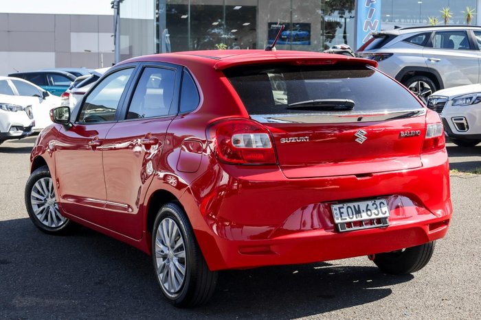 2021 Suzuki Baleno GL
