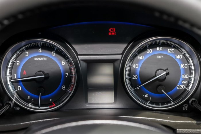 2021 Suzuki Baleno GL