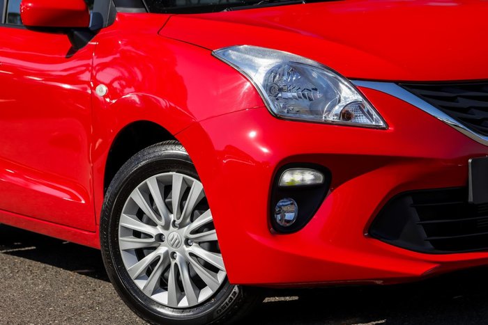 2021 Suzuki Baleno GL