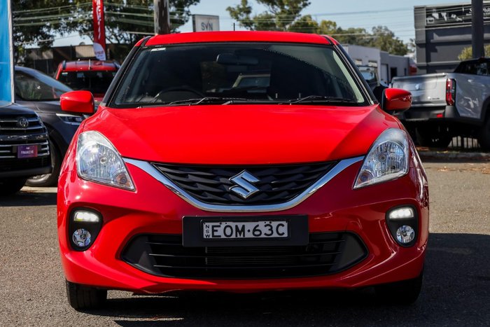 2021 Suzuki Baleno GL