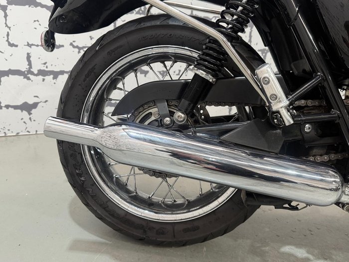 2019 Triumph Bonneville T120 Bonneville