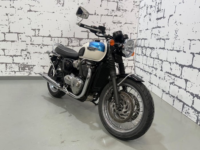 2019 Triumph Bonneville T120 Bonneville