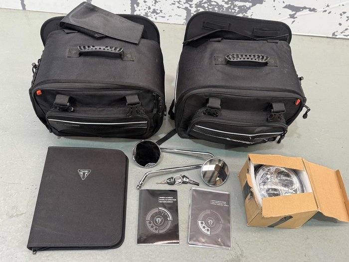 2019 Triumph Bonneville T120 Bonneville