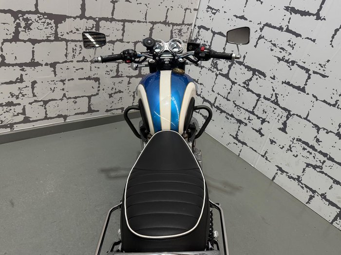 2019 Triumph Bonneville T120 Bonneville