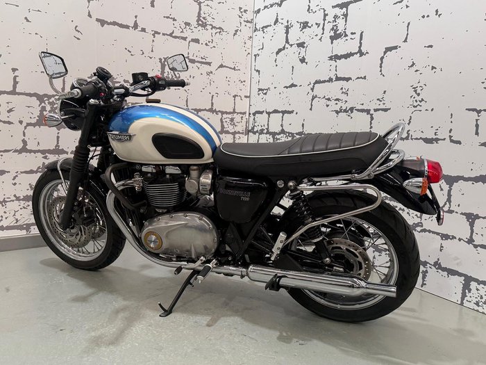 2019 Triumph Bonneville T120 Bonneville