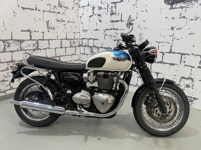 2019 Triumph Bonneville T120 Bonneville