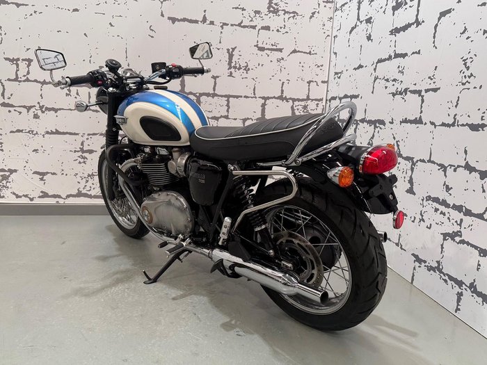 2019 Triumph Bonneville T120 Bonneville
