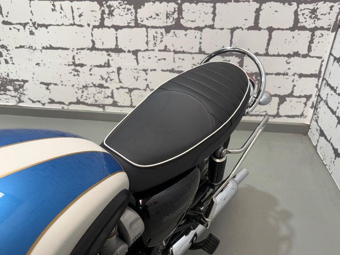 2019 Triumph Bonneville T120 Bonneville