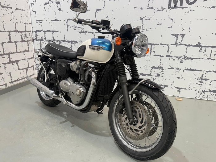 2019 Triumph Bonneville T120 Bonneville