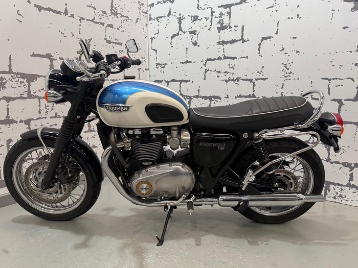 2019 Triumph Bonneville T120 Bonneville