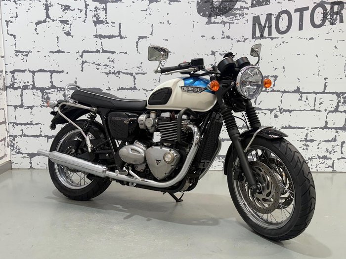 2019 Triumph Bonneville T120 Bonneville