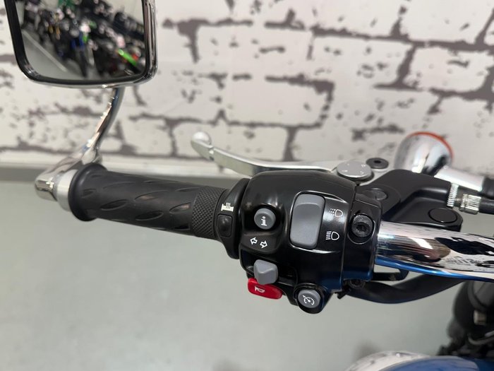 2019 Triumph Bonneville T120 Bonneville