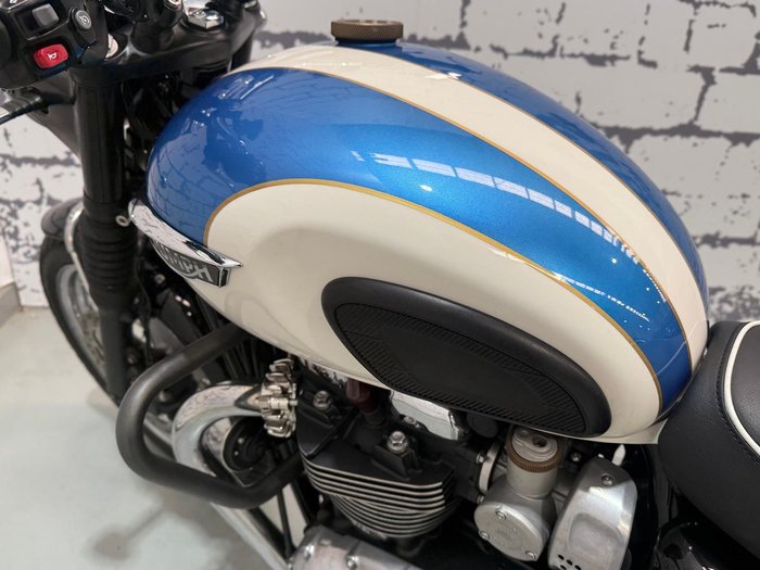 2019 Triumph Bonneville T120 Bonneville