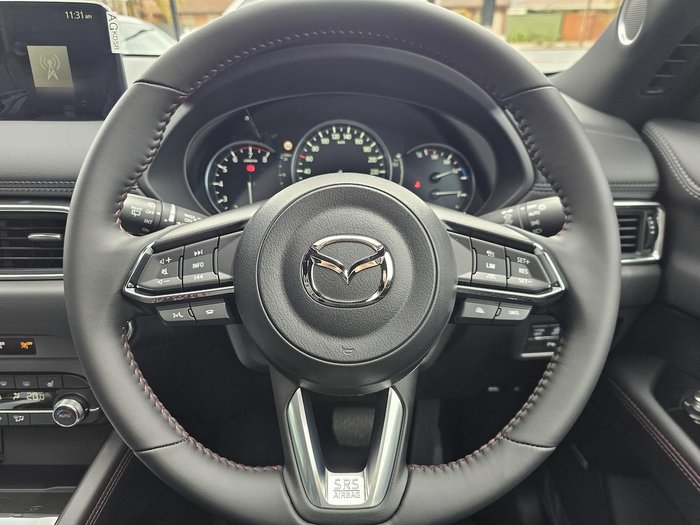 2025 Mazda CX-5 G25 GT SP