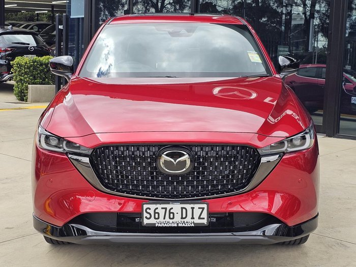 2025 Mazda CX-5 G25 GT SP