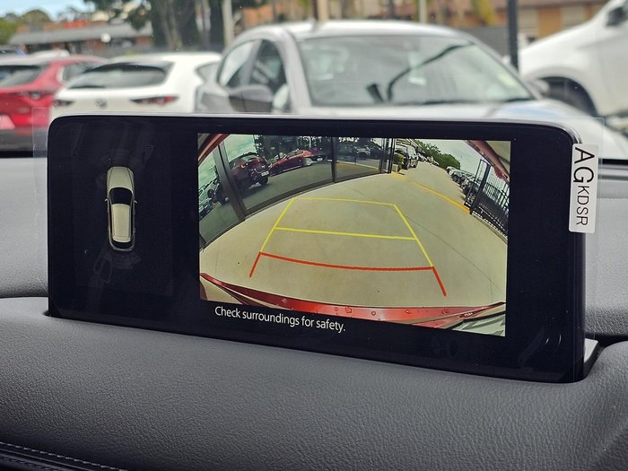 2025 Mazda CX-5 G25 GT SP