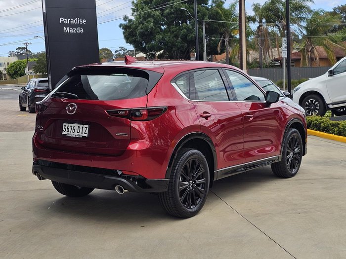 2025 Mazda CX-5 G25 GT SP